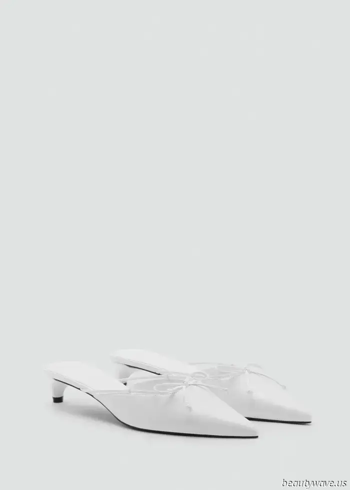 Todos los armarios más elegantes de Wimbledon llevan estos sencillos zapatos anti-pellizco