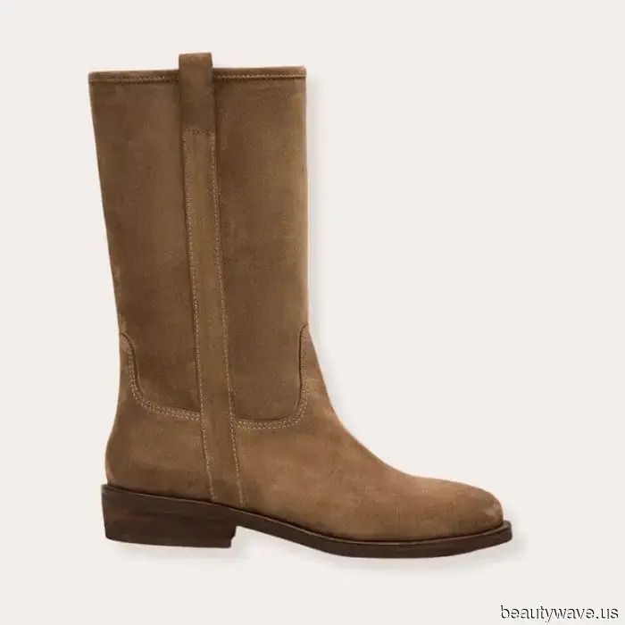 The Footwear Taking the Place of Our Black Leather Booties This Fall