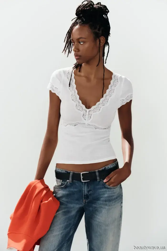 Chic e all'avanguardia&mdash;Questi nuovi arrivi di J.Crew, Zara e Reformation stanno dando l'idea di "It Girl"
