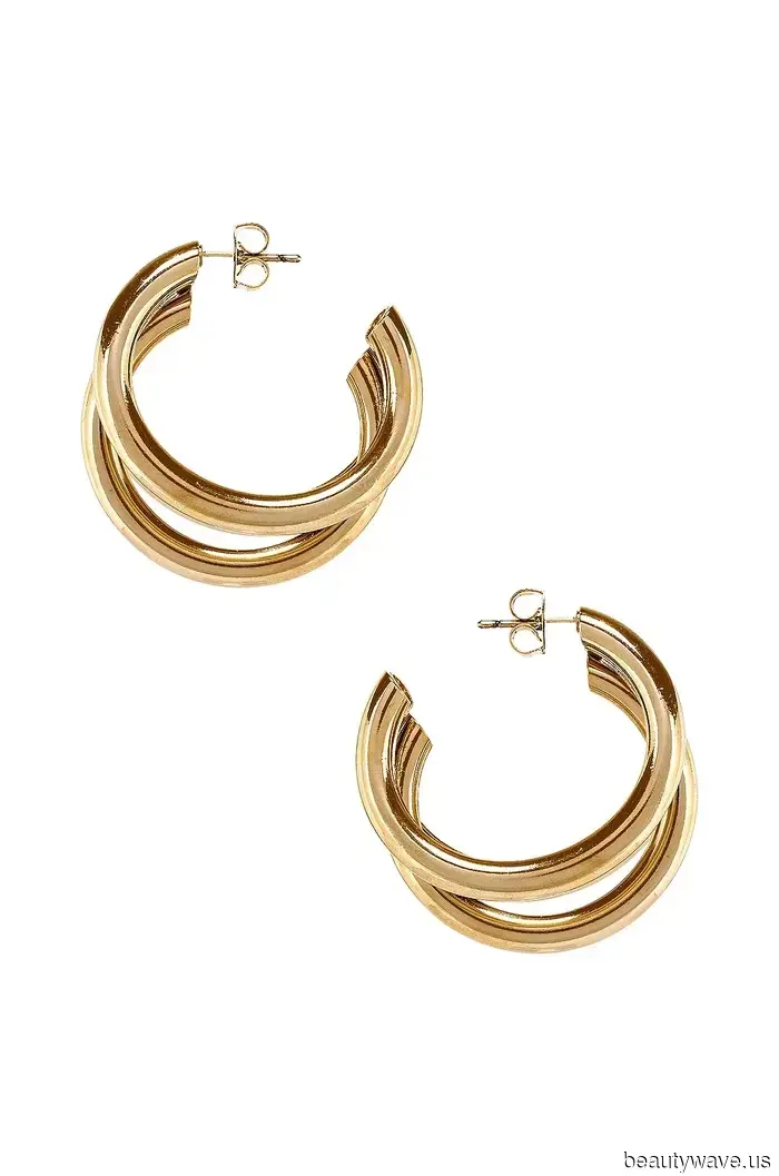 29 Elegantes Selecciones de Joyería que Harán que Tus Jeans y Suéter Luzcan Caros