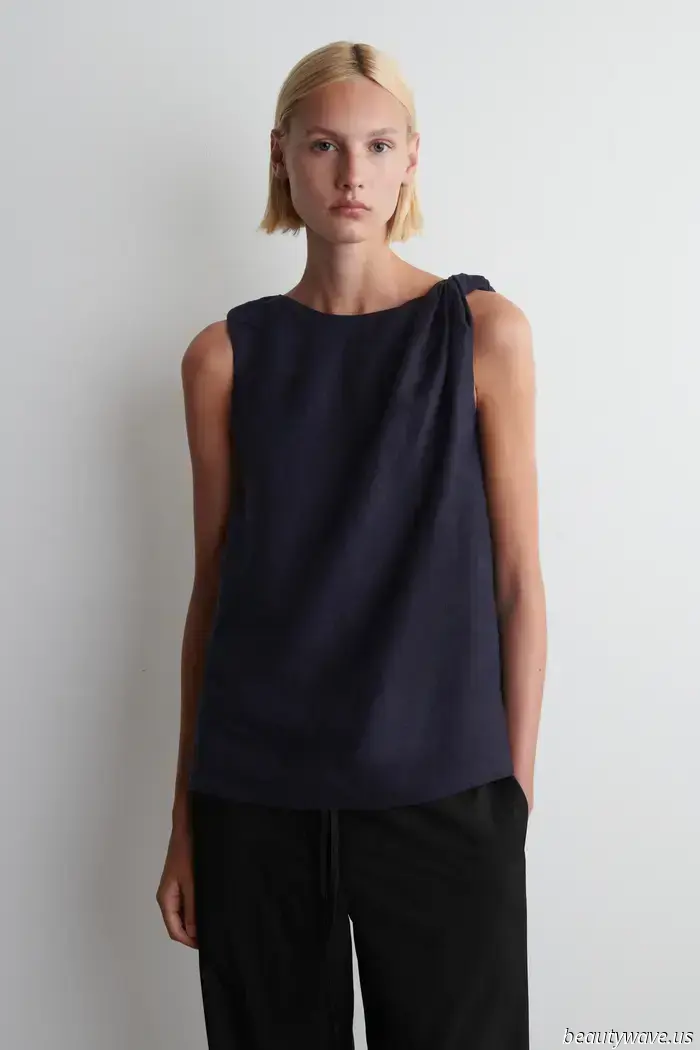 Acabo de probarme el vestido de lino de 35 libras con el que están obsesionadas las londinenses: es perfecto.
