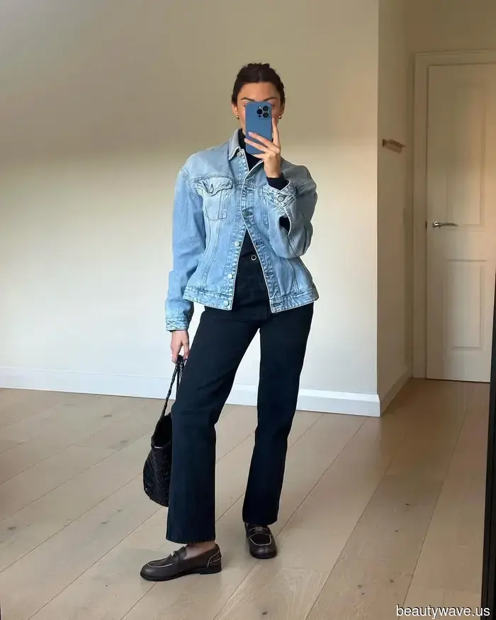 Farewell, Ballet Flats: This Fall, It Girls in London, NYC, and Paris Are Focusing on a New Trend in Flat Shoes Instead.