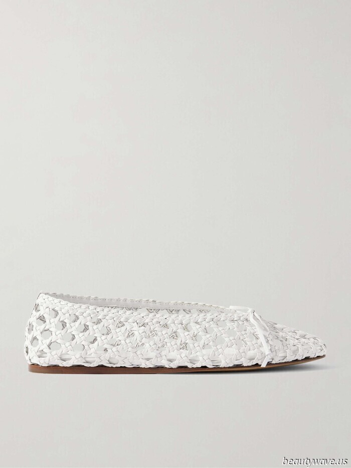 Not a Ballerina, Not a Sandal: If You're Sporting This Particular Flat-Shoe Trend, I'm Aware You Possess Great Style.
