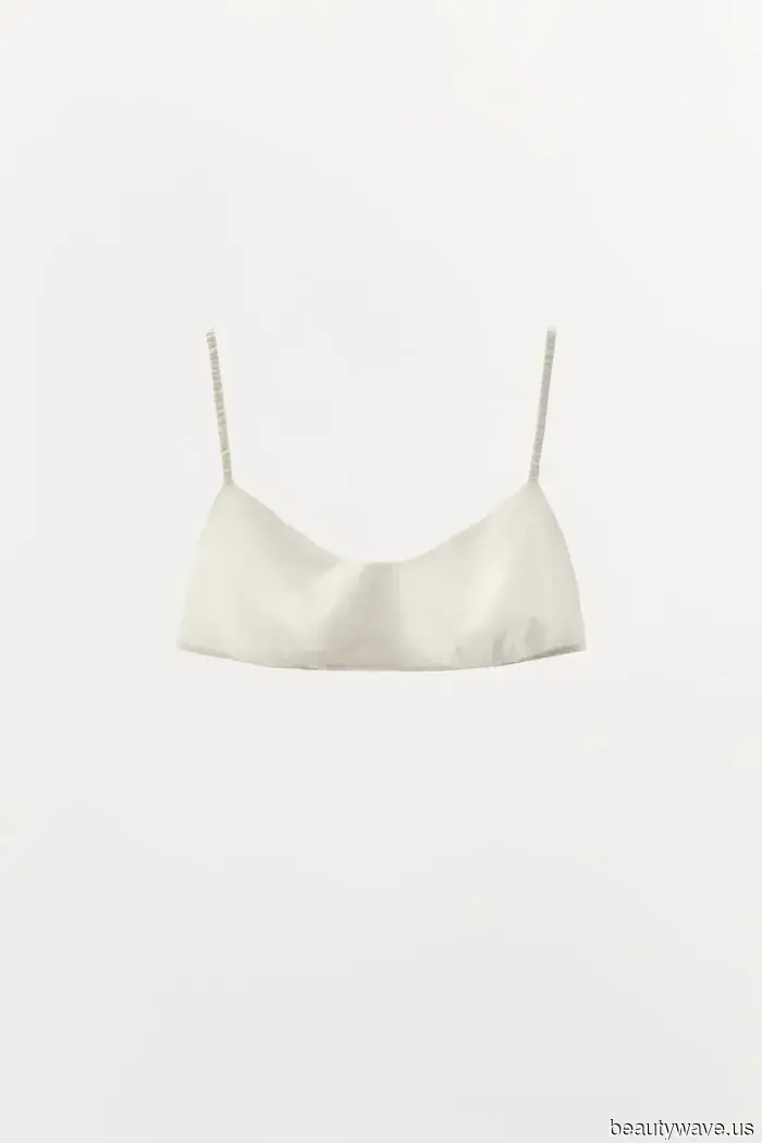 Ho compiuto 30 anni e ho sostituito tutta la mia lingerie con questo stile specifico&mdash;Ecco perché