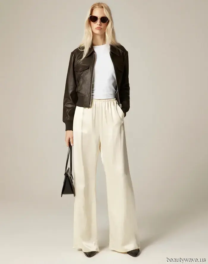 Ich bekam Blicke und Komplimente in einem Kaffeehaus in Boston, während ich dieses von J.Crew genehmigte Herbstoutfit trug.