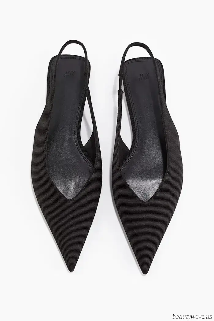 Para tu información: Los expertos en moda ahora están usando *esta* bonita tendencia de vestido con zapatos planos