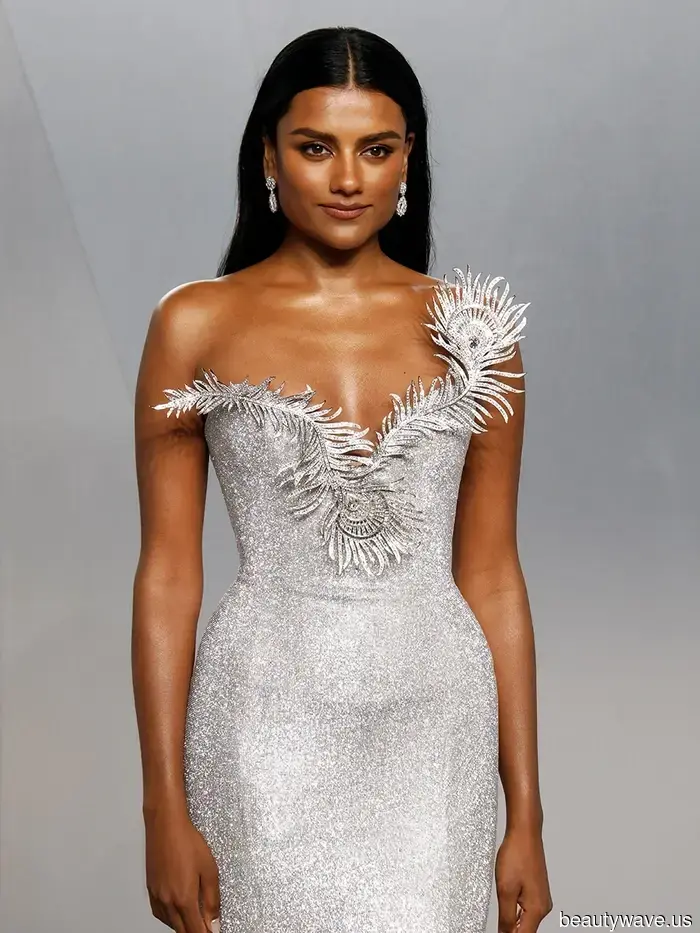 Simone Ashley's Most Unforgettable Beauty Looks Are Consistently Bronzed, Ethereal, and Stylish—9 That I'm Eager to Imitate