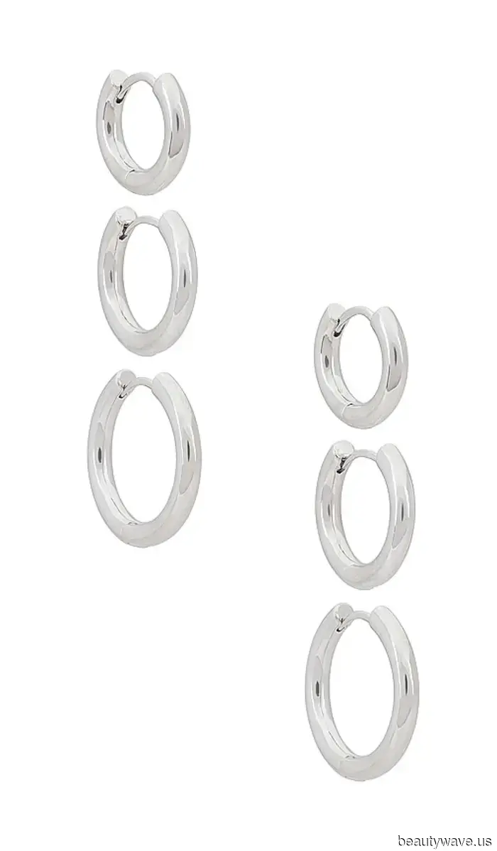 Все мои друзья с классным стилем делают этот тренд прокола ушей, который никогда не выйдет из моды.