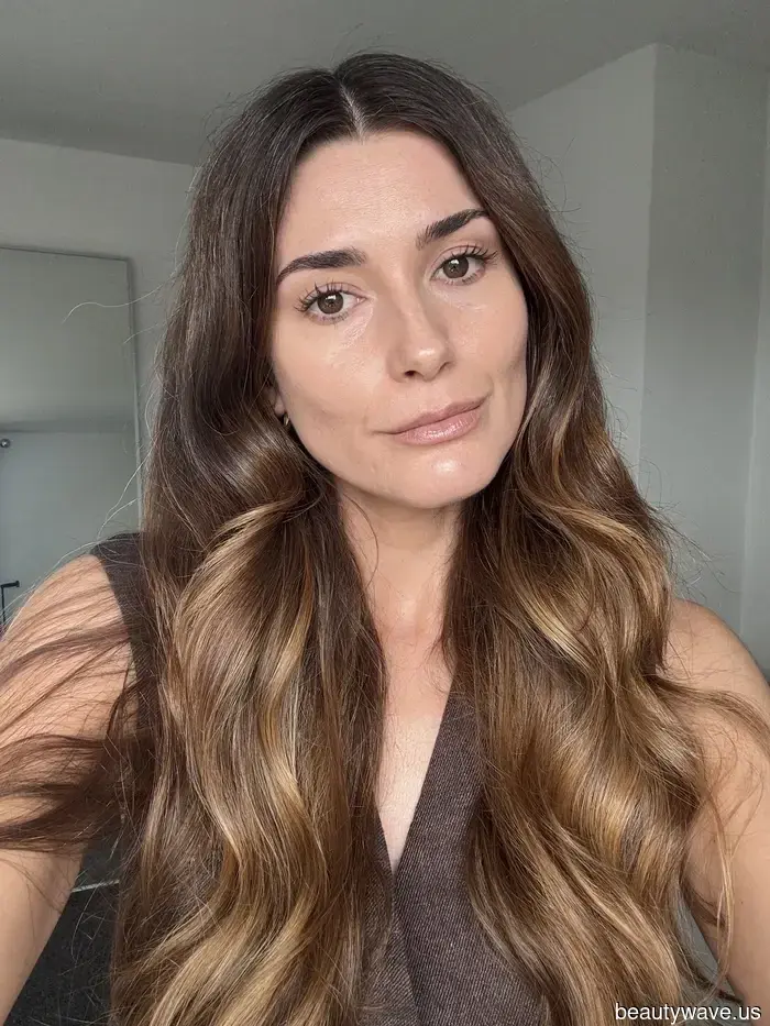 I've been quietly trying out Merit's new mascara, and it's really impressive.