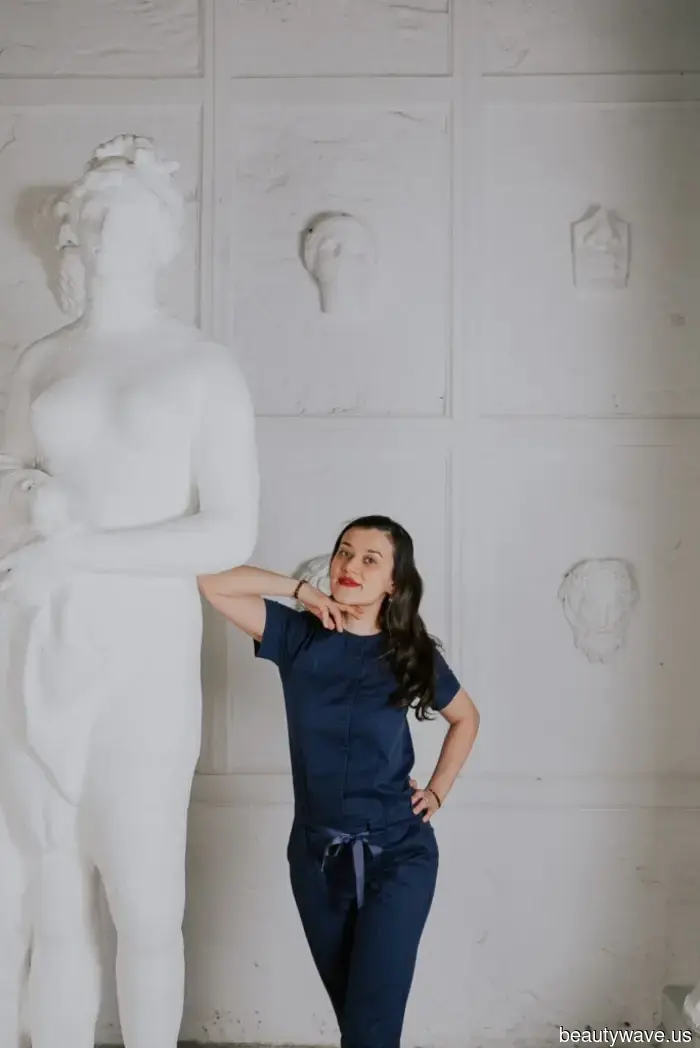 Ситора Окушко — candidata in scienze mediche e chirurgo plastico in un'intervista esclusiva per Moda Topical