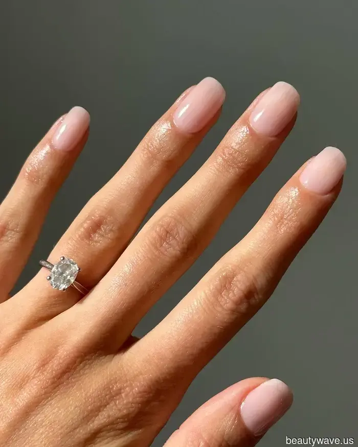 Clásico, elegante y eternamente atemporal&mdash;Este color de uñas es el más chic de todos los tiempos