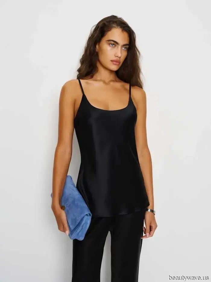 If a fashionable Parisian is donning jeans, she pairs them with one of these 7 summer trends.