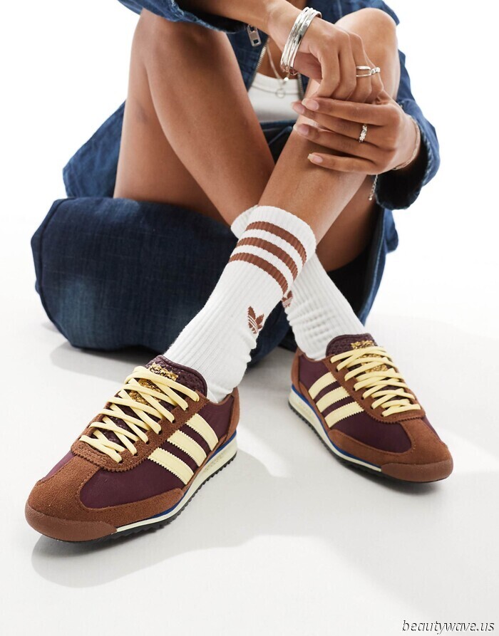 Forget Sambas—Gen Z is opting for these four Adidas styles instead.