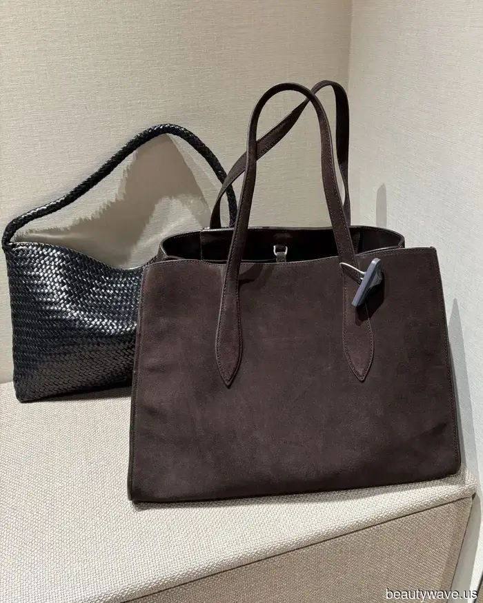 Frag jeden Mode-Redakteur&mdash;das wird die neue Trendtasche der Saison sein.