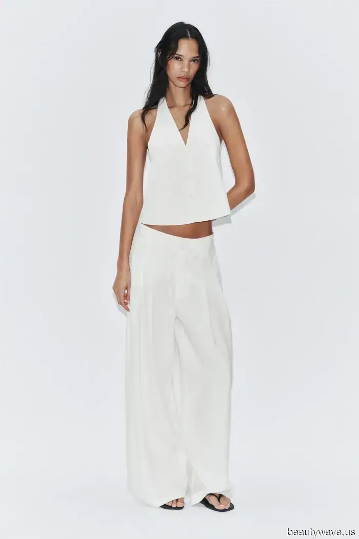 My friends often inquire about how I manage to make Zara pieces appear luxurious—here are 5 stylish summer capsule wardrobe essentials that I can't recommend enough.
