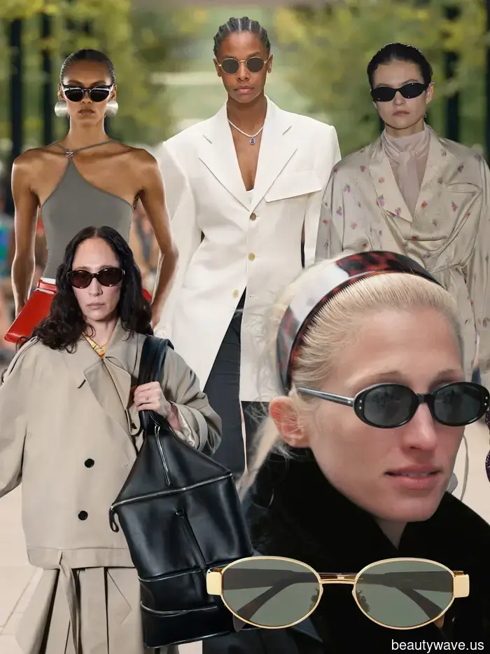 Clásicos, Club Kids y Boho Chic&mdash;5 Tendencias de Gafas de Sol que Dicen a la Gente que Estás al Tanto en 2026