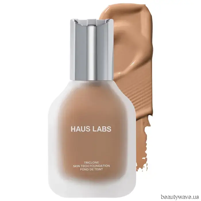 I believed I understood the appearance of "lit from within" skin—then I tested this new silky foundation.