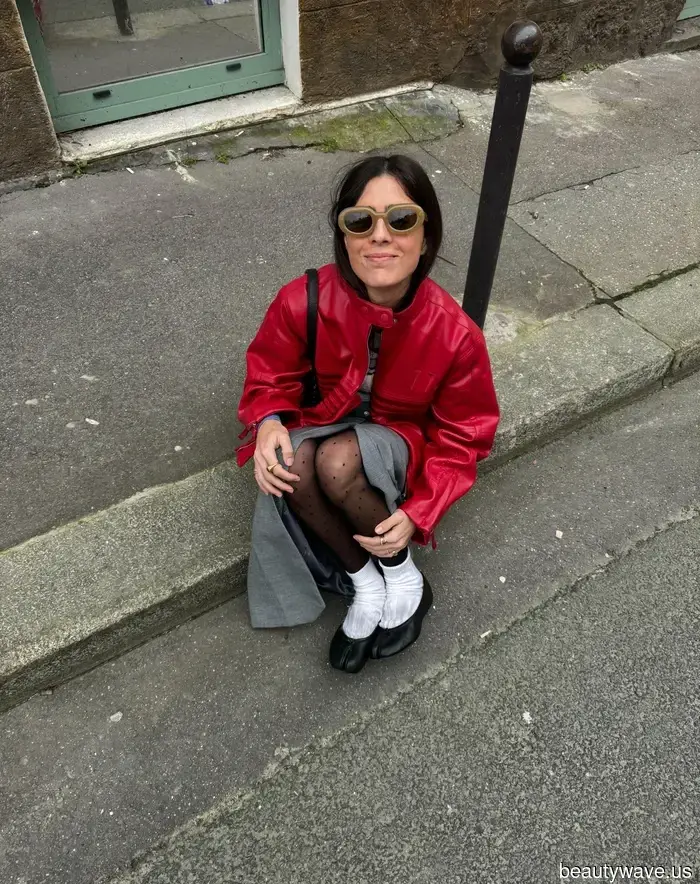 I 6 modi più "2025" per indossare collant questo inverno