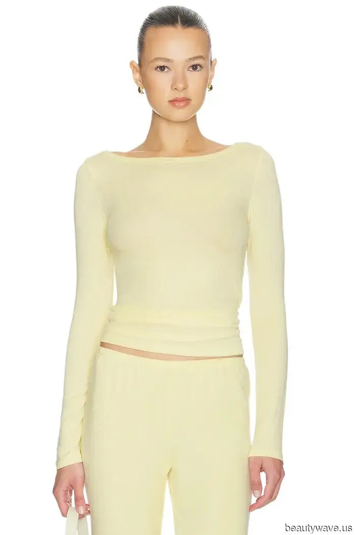 This Basic Piece Is Already Shaping the Cool-Girl Aesthetic for Spring