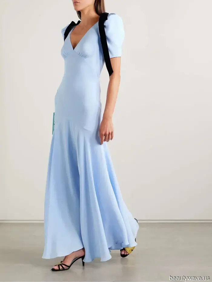 If You’re Going to a Black-Tie Wedding This Year, Here Are the Top Dresses to Consider Wearing