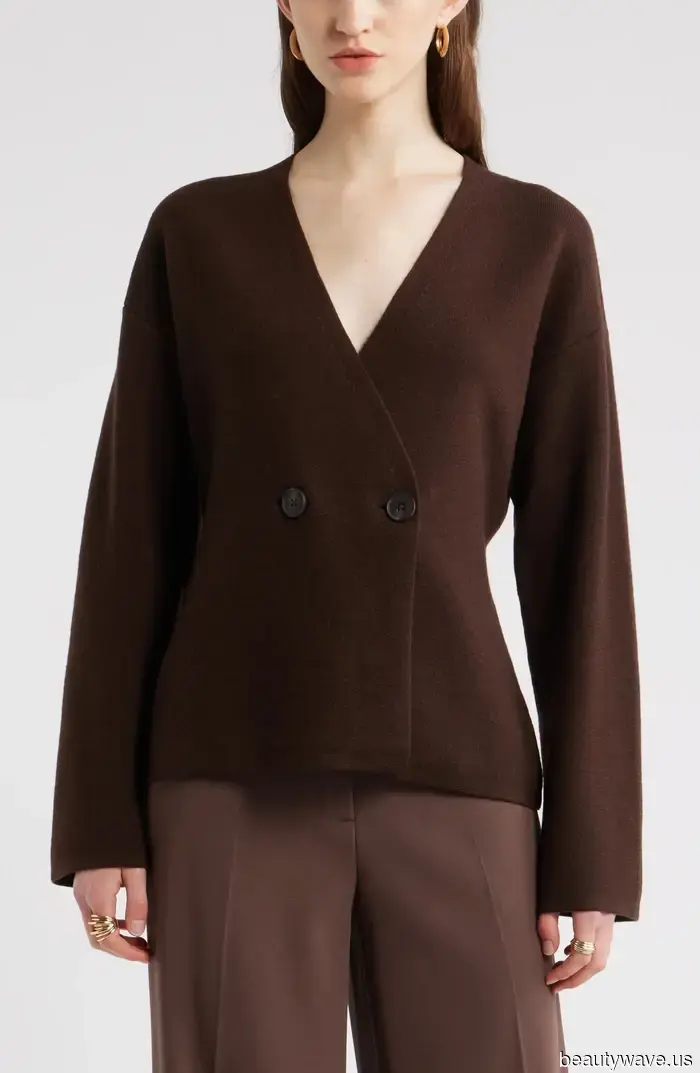 La mia lista di acquisti da Nordstrom include i capi più chic&mdash;Evviva per gli ottimi outfit autunnali