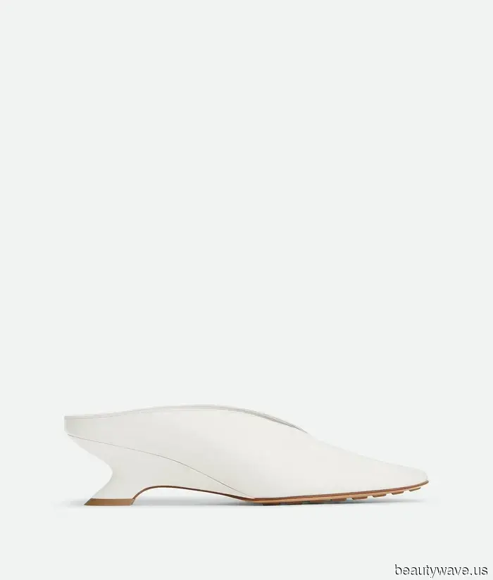 Da NYC a Parigi, le It Girl stanno scambiando i loro slingback per questo alt con tacco.