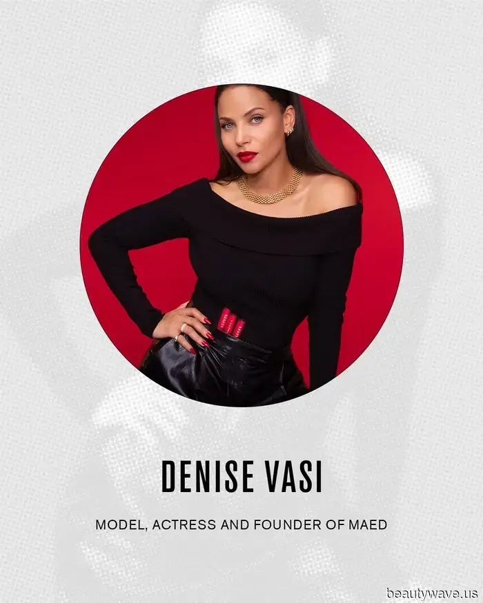 I’ve been using red lipstick incorrectly for 15 years—a model and actress has completely transformed my routine.