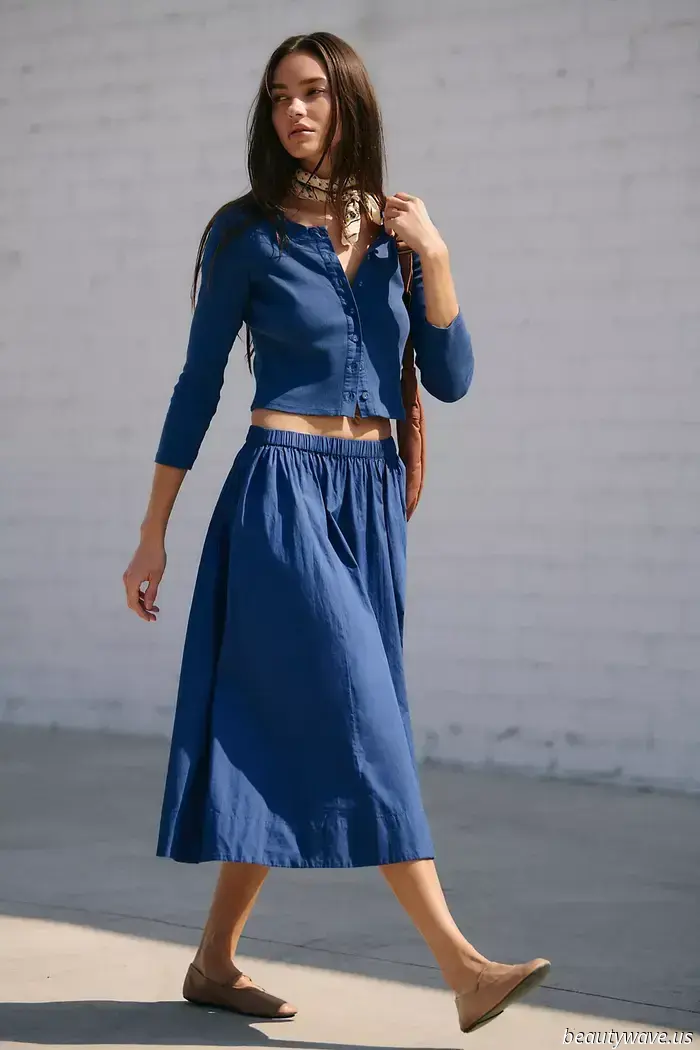 Chic, Adorable, and Trendy: Free People's New Arrivals Are Shaping My Perfect Summer Outfits