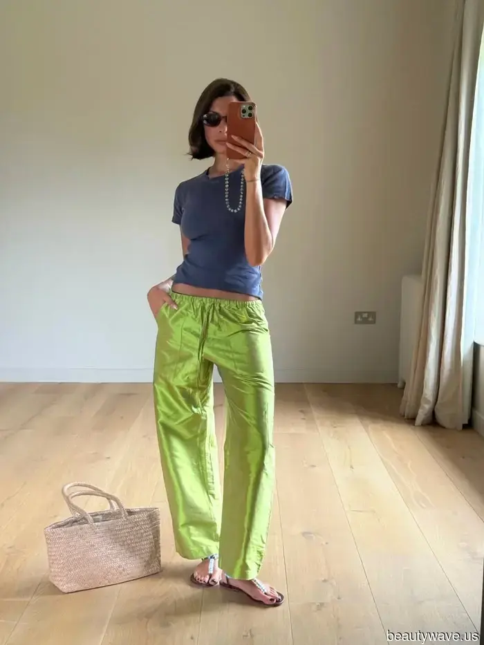 The Decision Is Made: This Pant Style Surpasses Linen in Popularity in 2026.
