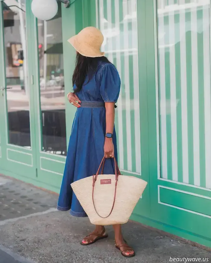 6 Chic and Effortless Dress Outfits That Londoners Are Embracing This Summer
