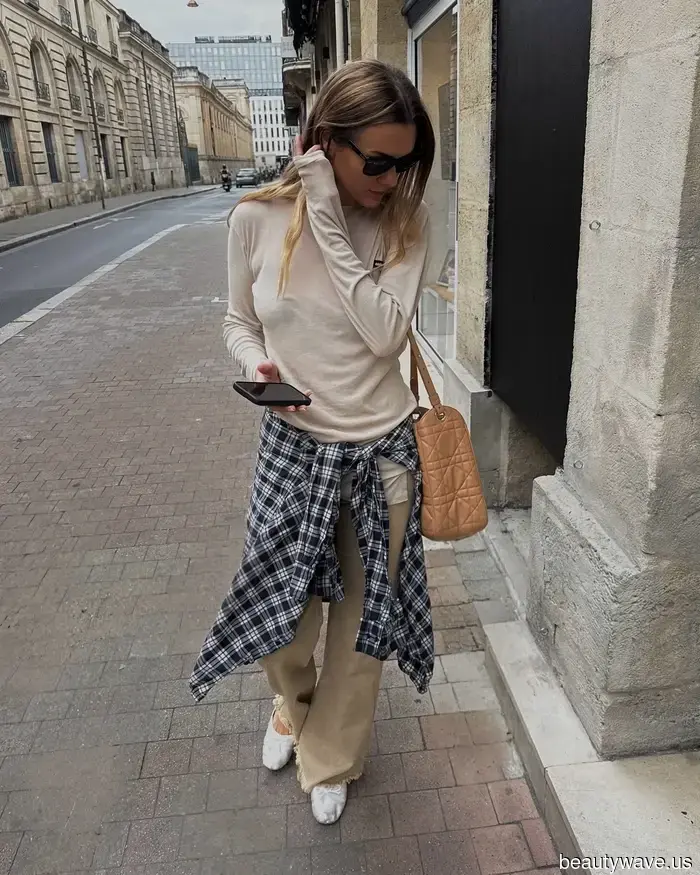 This Is the Subtle Color Trend That People Are Suddenly Choosing Over Camel More Often