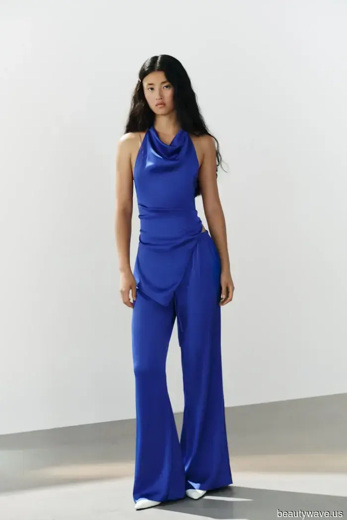 Chic and Sophisticated—The $80 Pant Trend Fashionable Individuals Are Donning Until October