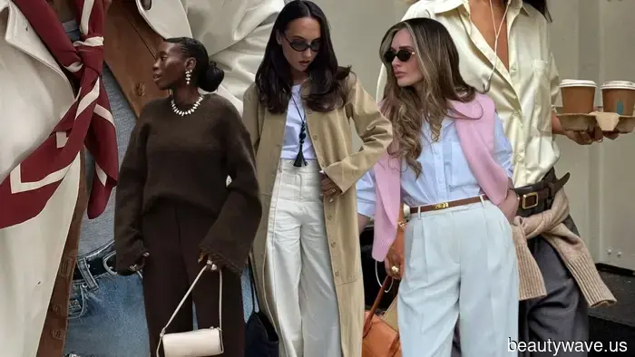 6 Tendenze di inizio autunno che le ragazze che sanno come stanno le cose stanno già indossando