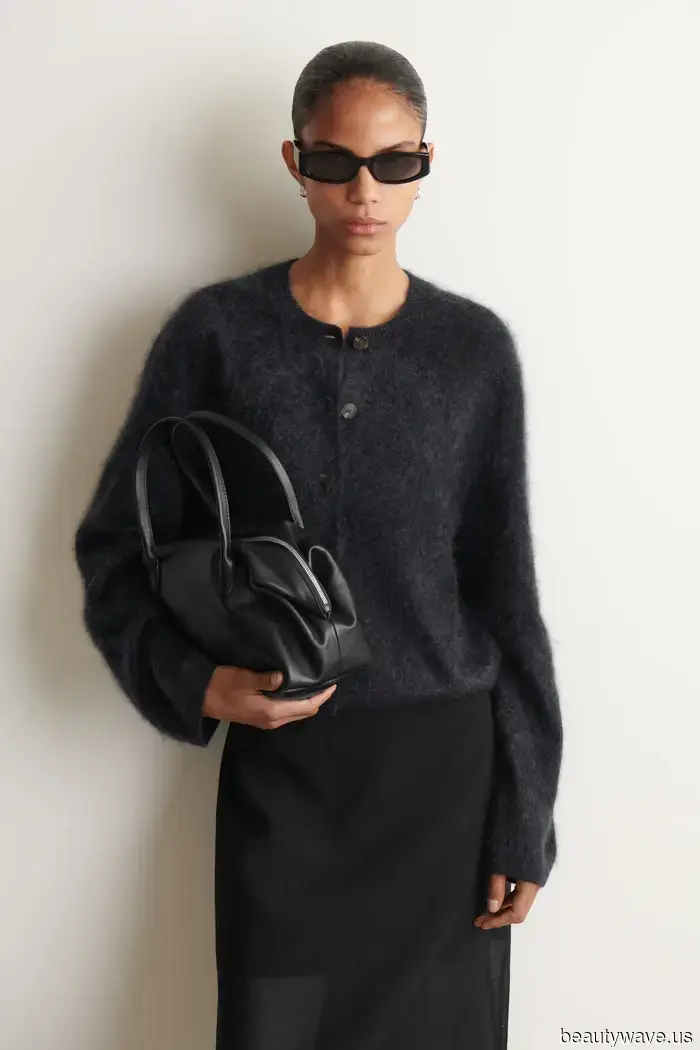 9 New Stylish COS Purchases That Will Be Sold Out Before Fall Comes
