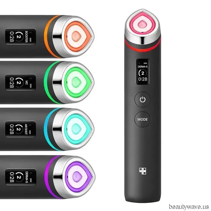 Hurry! Kendall Jenner’s favorite K-Beauty device is currently 29% off on Amazon.