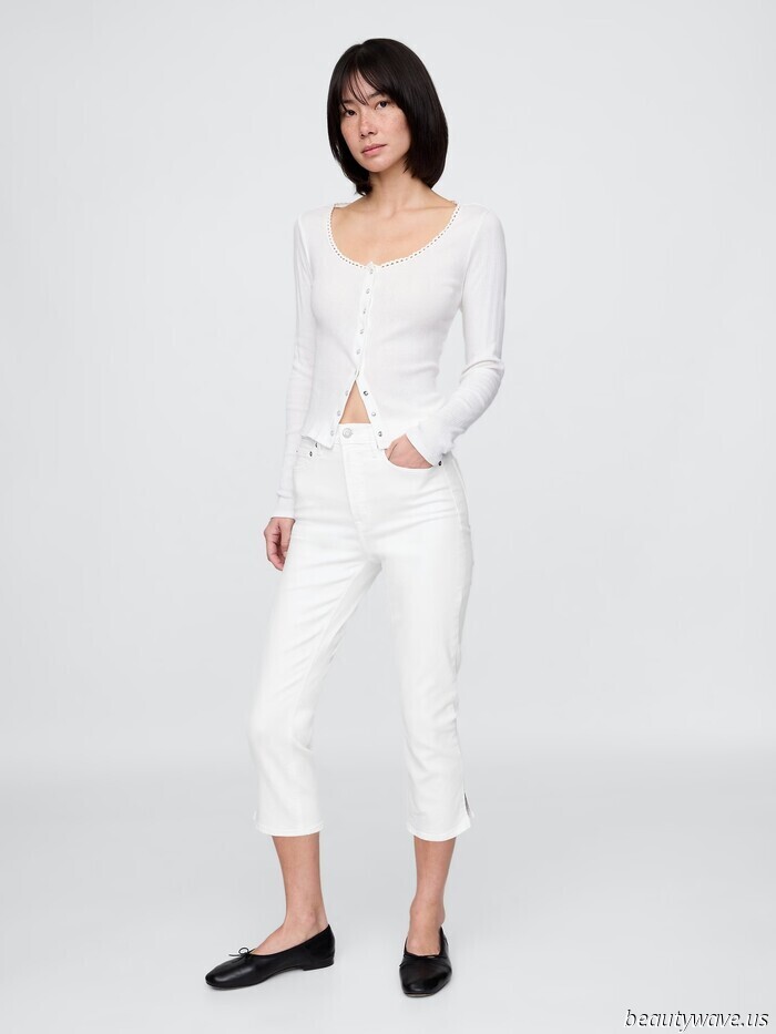 You Had Me at Half Price—25 Stylish Gap Sale Picks That Will Become Immediate Summer Wardrobe Essentials.