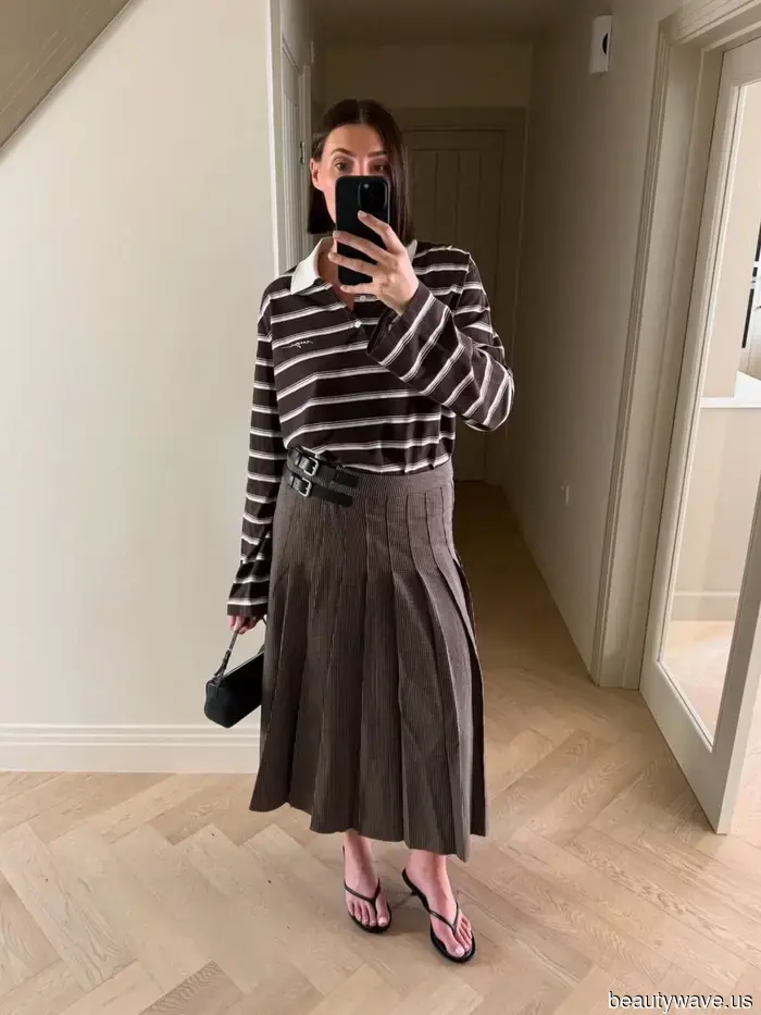 I'm a 4'11" Fashion Editor Aiming to Appear Stylish and Informed This Autumn—5 Trends That Will…