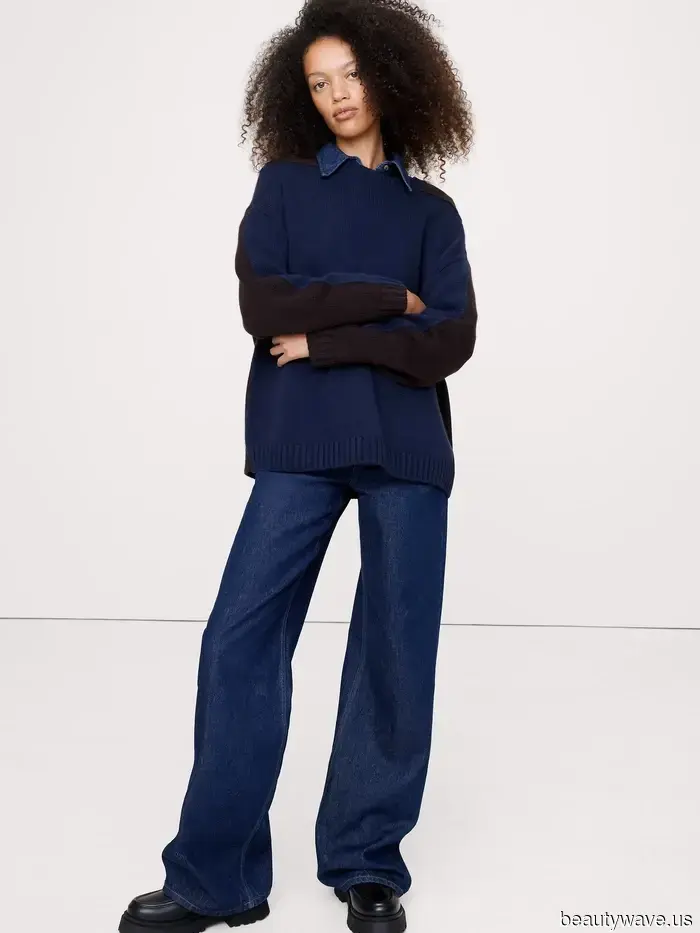 Si tu objetivo es elegante pero acogedor, estos 29 suéteres de menos de $200 harán el truco.