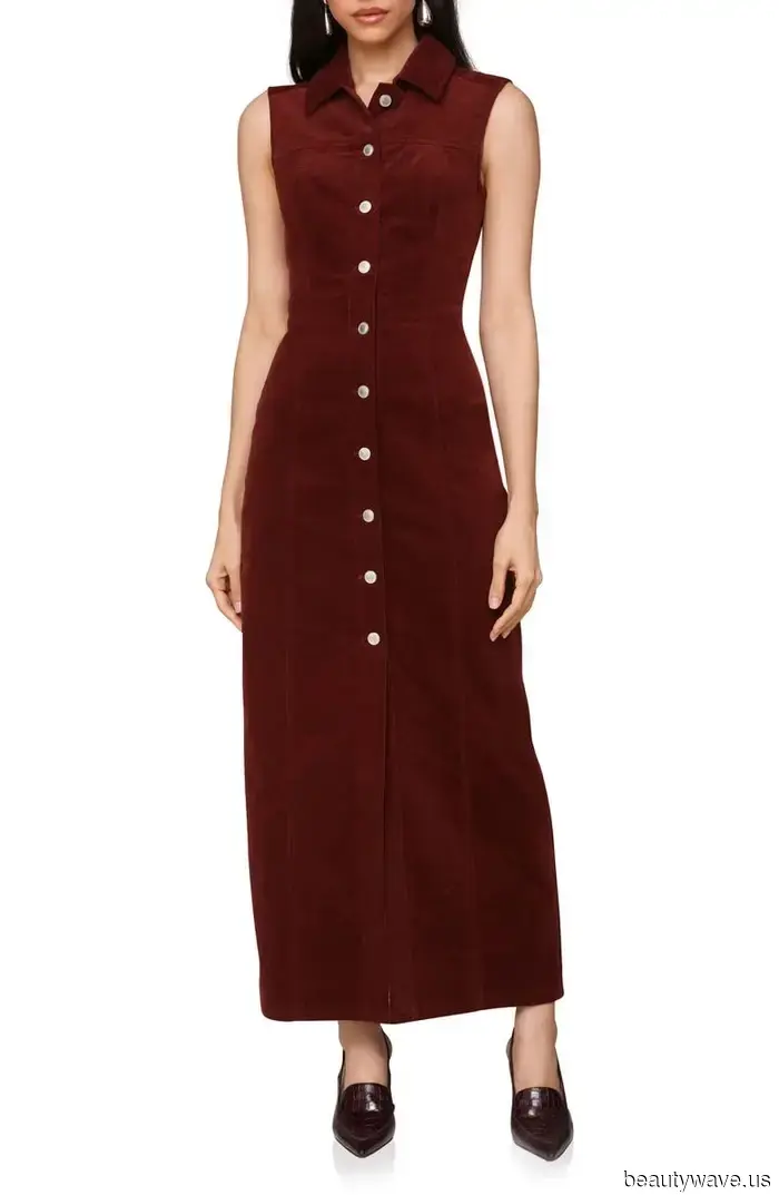 No quiero sonar dramático, pero estas nuevas llegadas de Nordstrom son el sueño de una persona amante de la moda otoñal.