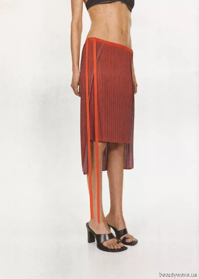 Mango's Much-Awaited Eckhaus Latta Collection Has Arrived—Shop Now Before It Runs Out!