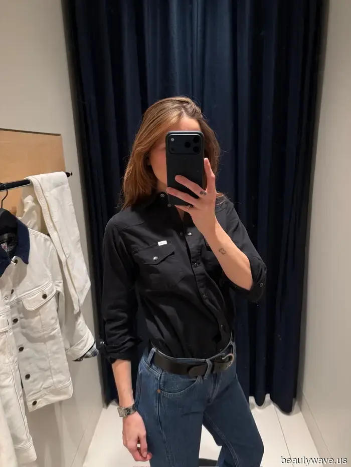 Pro Tip: Make sure to check out J.Crew Men's—5 Outfits Our NYC Fashion Editors Curated from Lee x J.Crew.