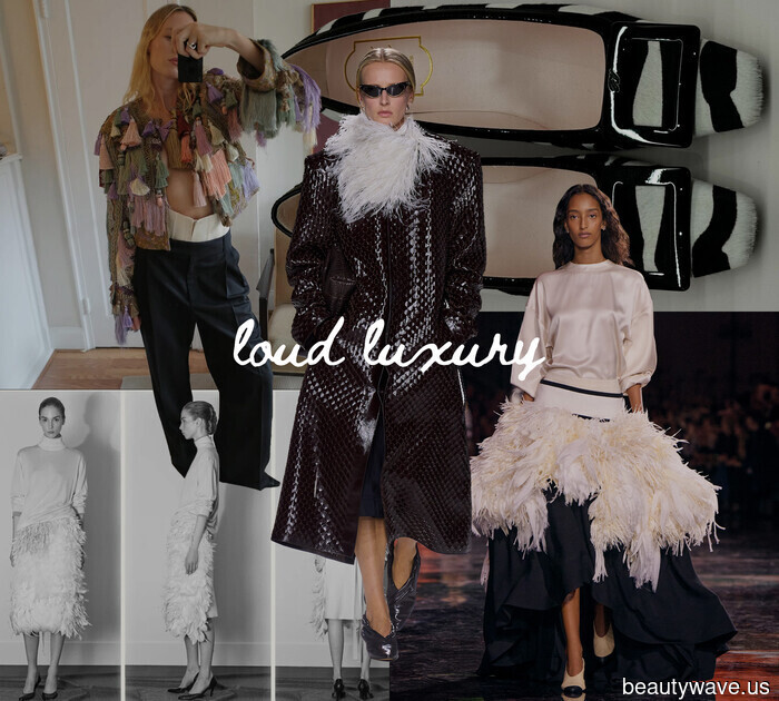 The Fashion Landscape of 2026: Hues, Classic Elegance, and the Decline of Subtle Luxury