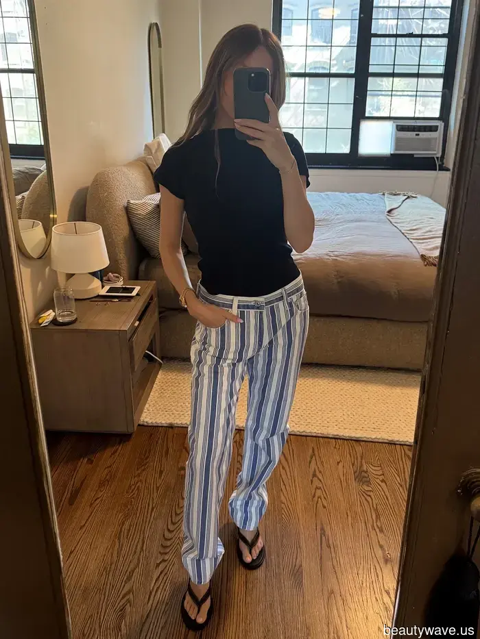 I'm a Fashion Editor Who Loves Denim: 6 Pairs of Jeans That Have a Vintage Appearance But Are Actually New