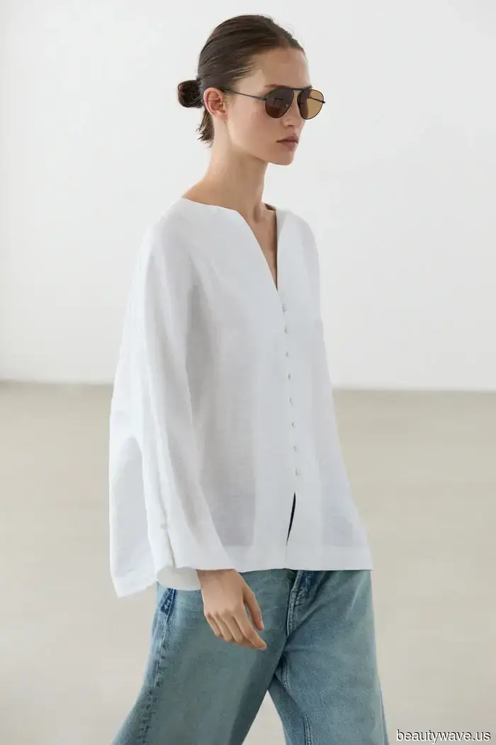 Zara's sister brand has just kicked off its summer sale—here are 13 items that will quickly elevate your wardrobe's style.