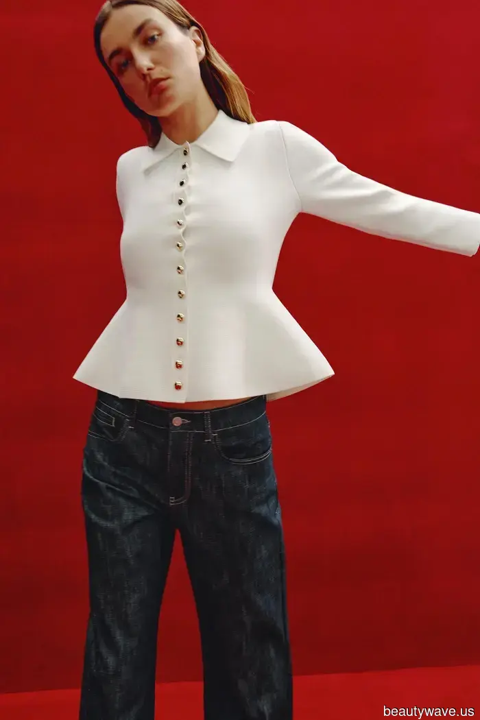 Si quieres estar a la moda esta primavera, añade estas 8 sutiles nuevas siluetas a tu armario.