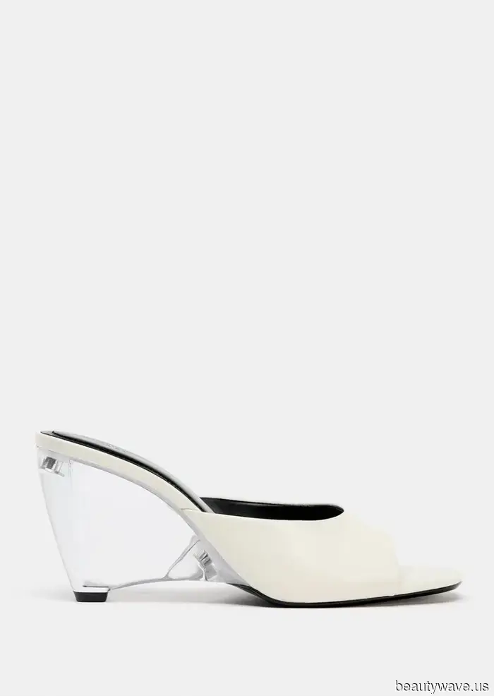 Alle coolsten Mädchen, denen ich folge, tragen diesen "veralteten" Schuhtrend mit Jeans, Kleidern und Röcken.