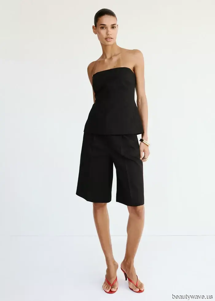 The Heatwave Has Arrived! 8 Shorts and Flip Flops Outfits I'll Be Imitating for the Remainder of Summer