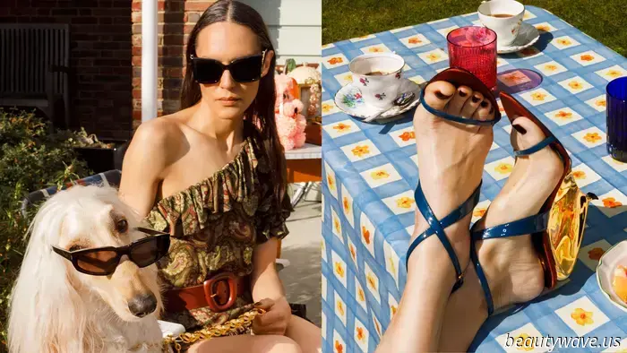 Saint Laurent has just confirmed the top trend to invest in for the summer.