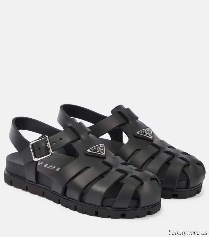 Not Suede, Not Strappy—The Surprising Style That Has Just Been Named This Summer's Most Stylish Sandal