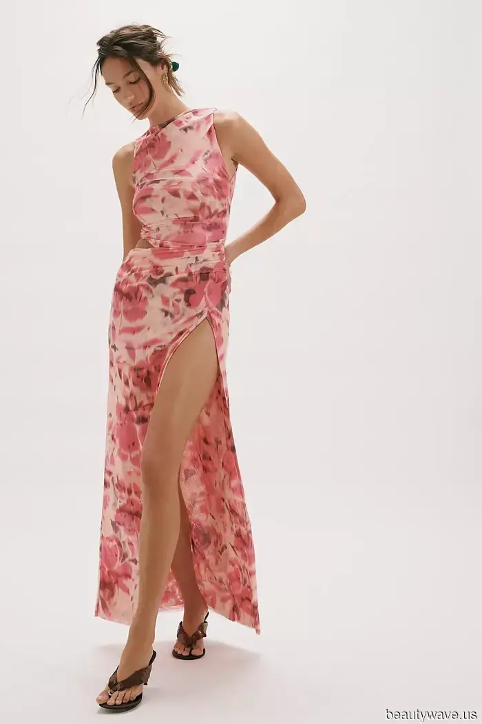 Not White Dresses—This Is the New Summer Dress Trend That’s Gaining Popularity Right Now